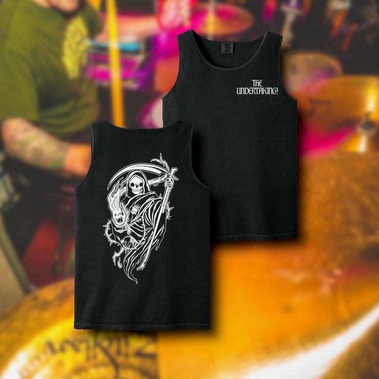 Reaper Tank Top