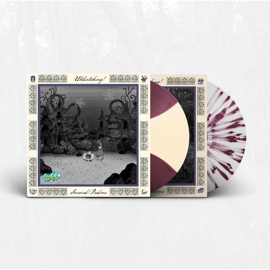 Funeral Psalms vinyl (Albums of Bikini Bottom variant) - limited edition pre-order