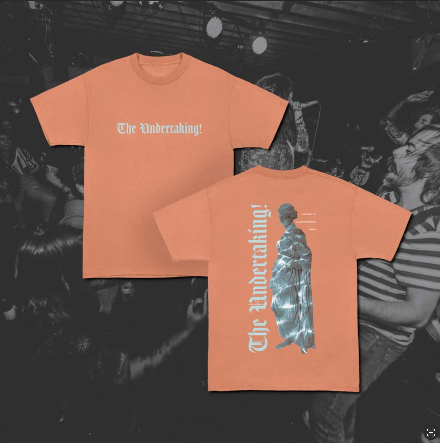 Statue Shirt!