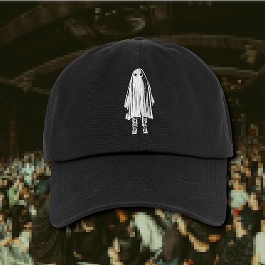A Ghost Hat (pre-order thru October 31)