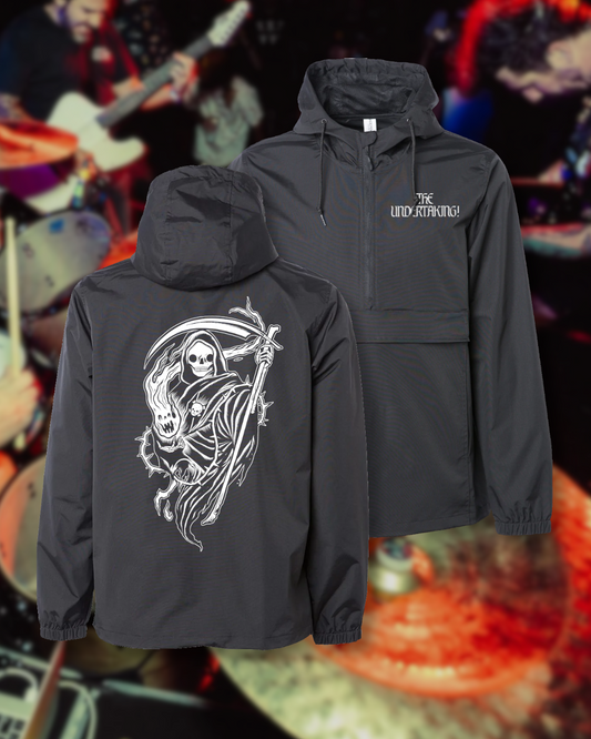 Reaper Windbreaker - PRE-ORDER