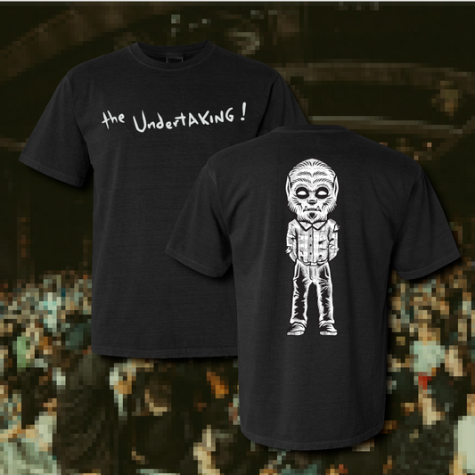 A Werewolf T-Shirt (pre-order thru October 31)